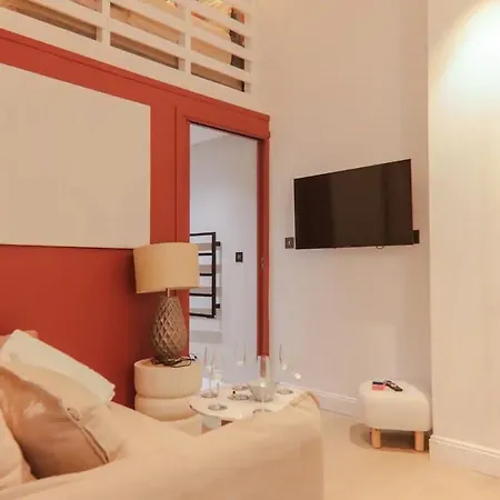 Angleterre 3 - Centre - 3 Pieces 2 Sdb * Nice