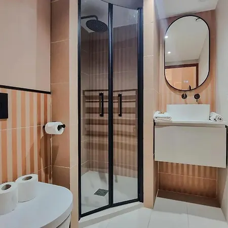 Angleterre 3 - Centre - 3 Pieces 2 Sdb Apartamento Niza