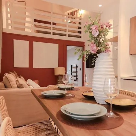 Angleterre 3 - Centre - 3 Pieces 2 Sdb Apartamento