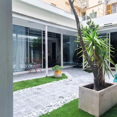 Apartamento Angleterre 3 - Centre - 3 Pieces 2 Sdb