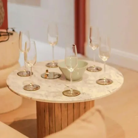 Angleterre 3 - Centre - 3 Pieces 2 Sdb Apartman Nizza