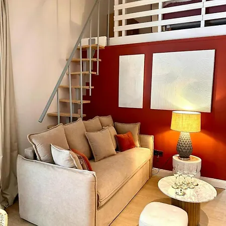 Apartman Angleterre 3 - Centre - 3 Pieces 2 Sdb Nizza