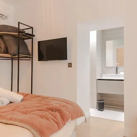 Apartman Angleterre 3 - Centre - 3 Pieces 2 Sdb Nizza