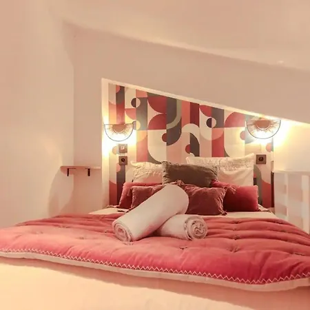 Angleterre 3 - Centre - 3 Pieces 2 Sdb Apartman *